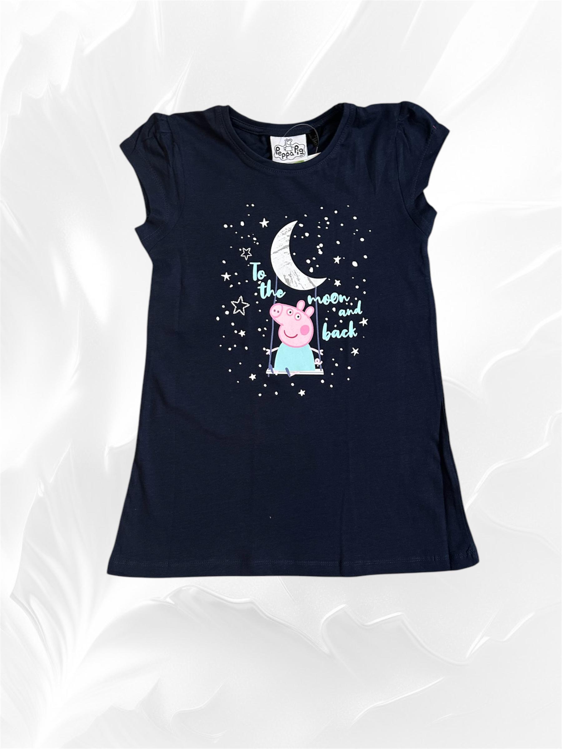 Плаття Peppa Pig 2/4 роки 98-104 см Темно-синій (001300278)