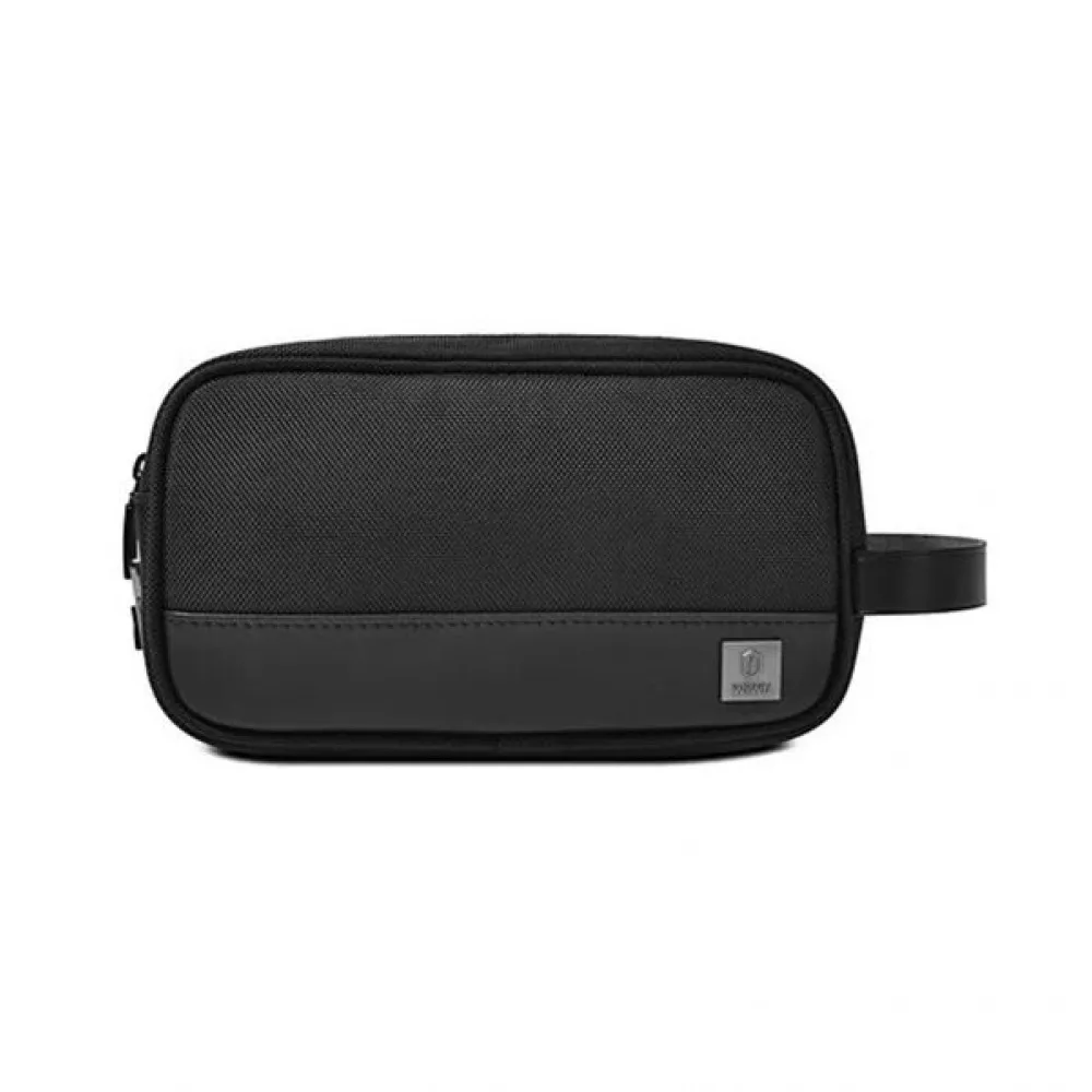 Сумка-кросбоді WIWU Hali Travel Pouch H1 Black (575113) - фото 1