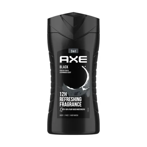 Гель для душу AXE Блек 250 мл (8712561617901)