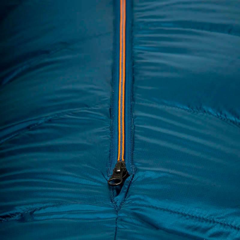 Спальний мішок Mountain Equipment Helium 600 Long Majolica LZ Blue (ME-006060.01635 Long LZ) - фото 4 Спальний мішок Mountain Equipment Helium 600 Long Majolica LZ Blue (ME-006060.01635 Long LZ) - фото 4