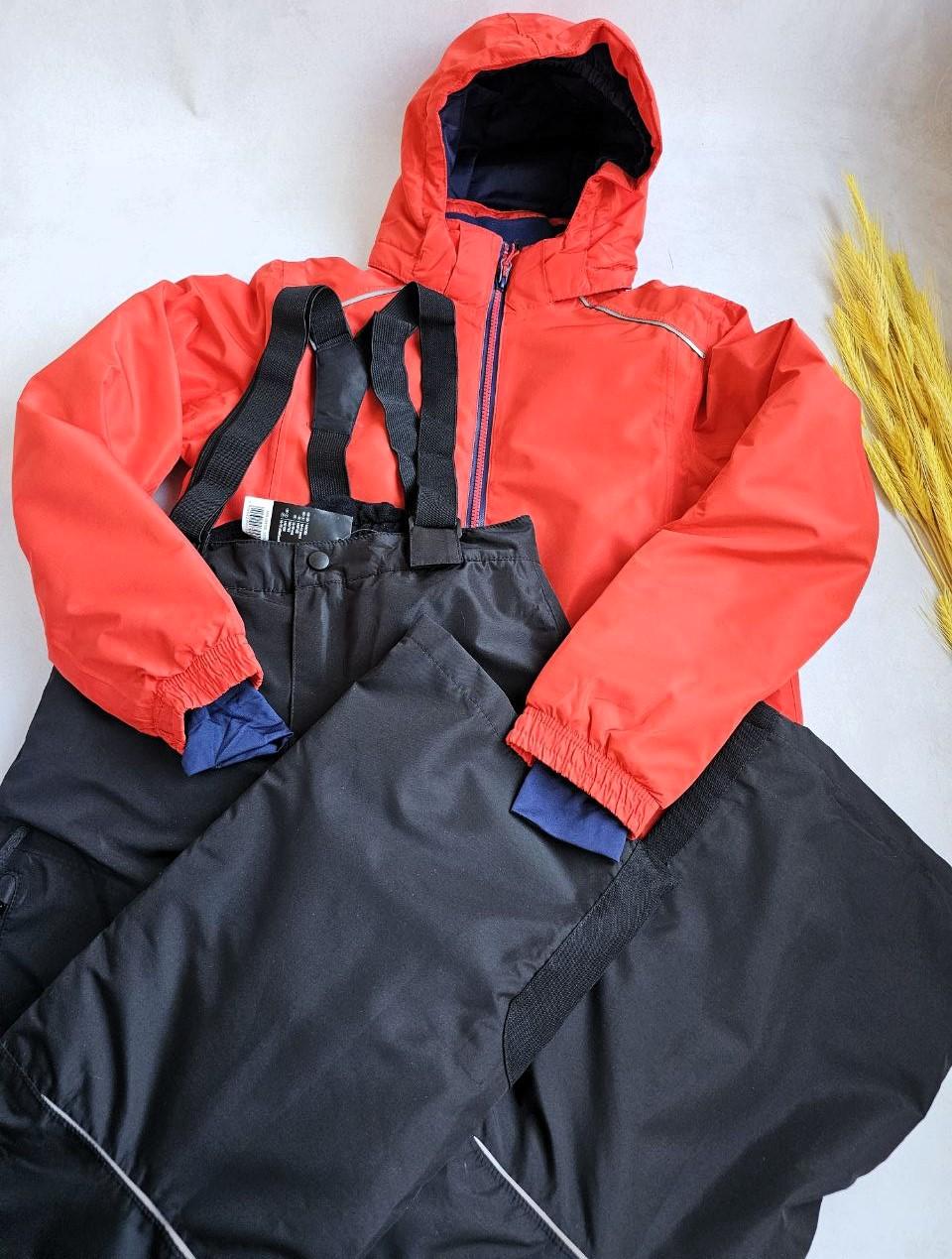 Лижний костюм Crivit для хлопчика 146-152 см (22870196) - фото 2 Лижний костюм Crivit для хлопчика 146-152 см (22870196) - фото 2