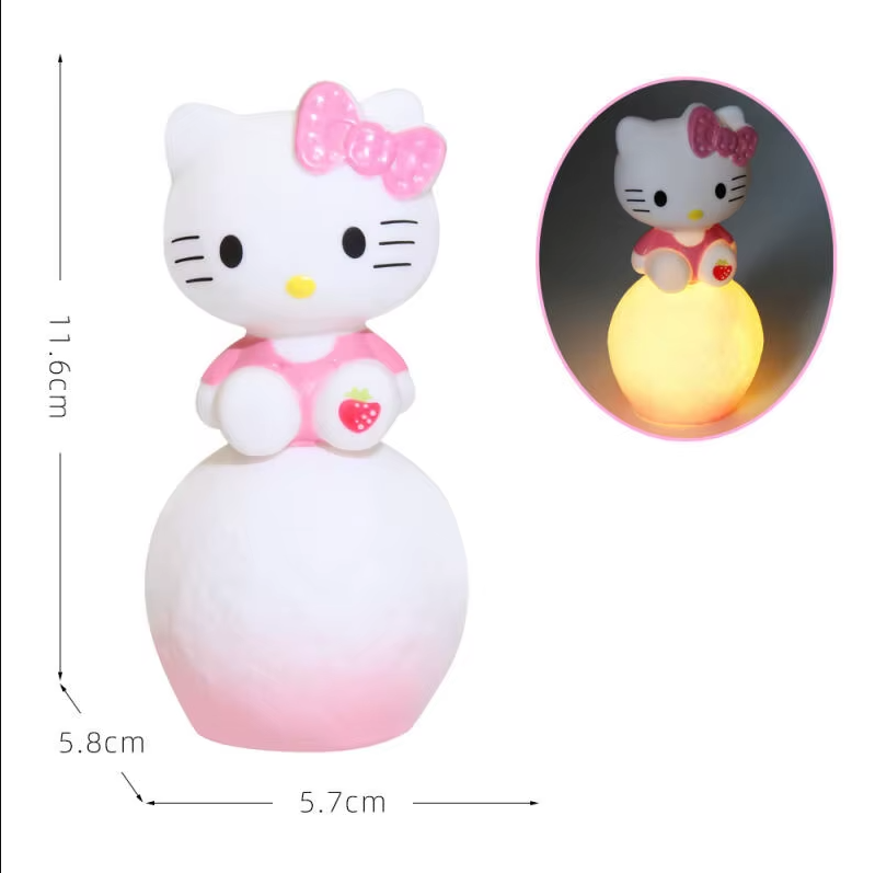 Ночник Hello Kitty