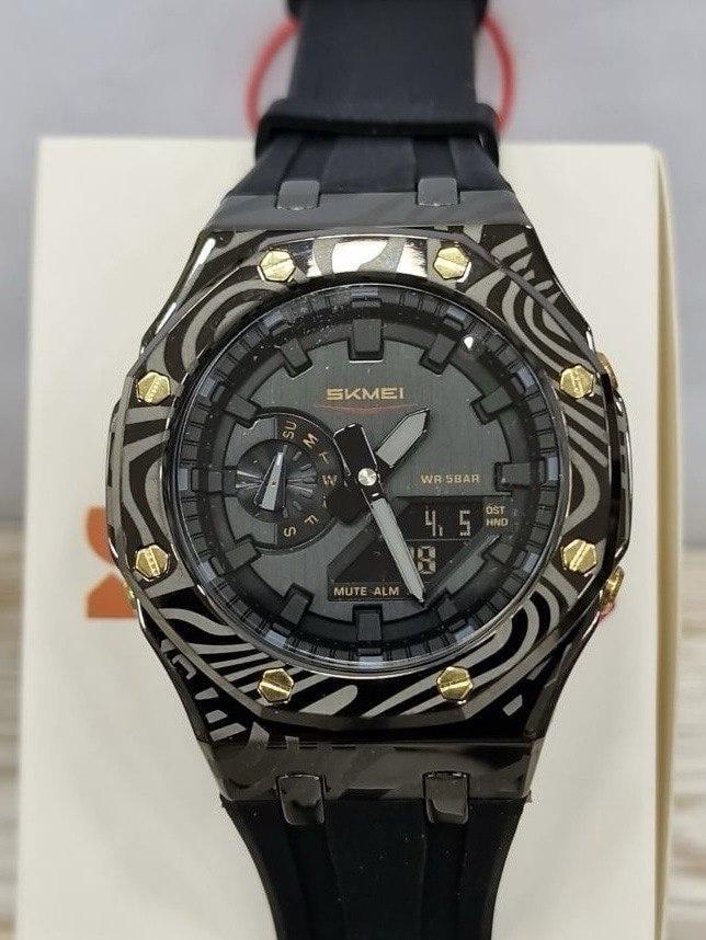 Наручний годинник чоловічий Skmei 2471-C1A1 Sport Men Collection (3003311891)