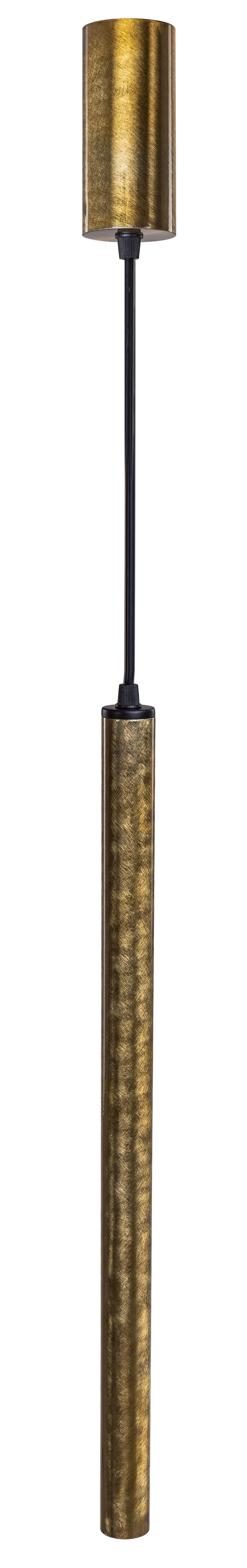 Светильник подвесной Атмолайт Chime G9 P30-500 BrushGoldL Золото Светильник подвесной Атмолайт Chime G9 P30-500 BrushGoldL Золото