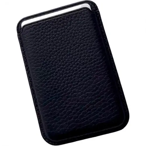Магнітний гаманець ILera NAPA leather Wallet 1.0 for iPhone Black