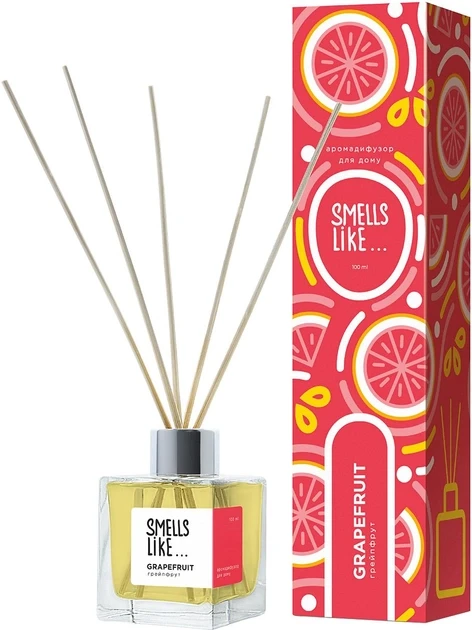 Аромадифузор Esse Smells Like Grapefruit Грейпфрут 100 мл (2042740902)
