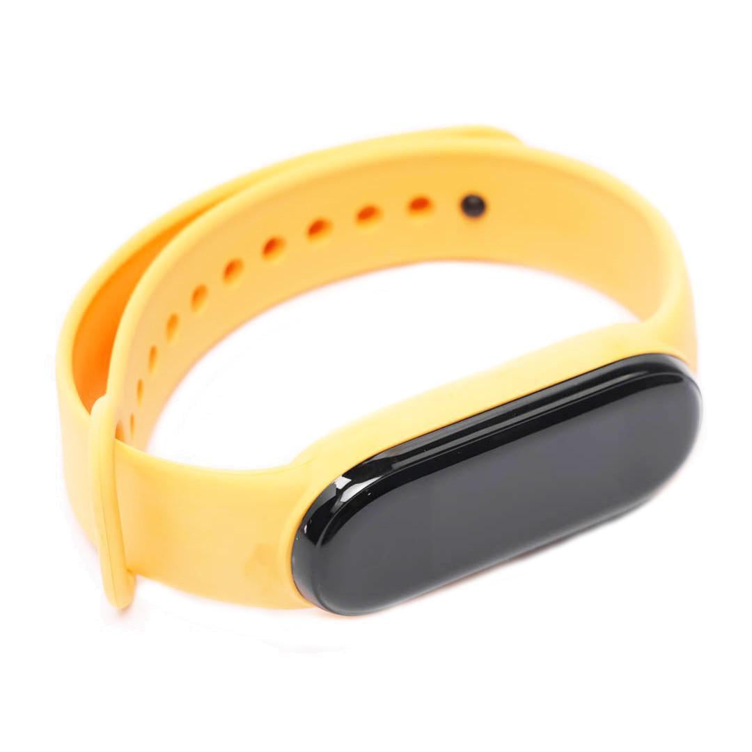 Фитнес-браслет M8 Yellow (12255)
