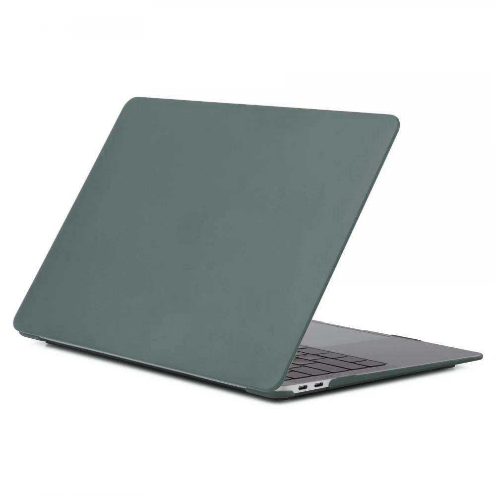 Чoхол-накладка Hardshell Case for MacBook Pro 14 2021, Cyprus Green Matte