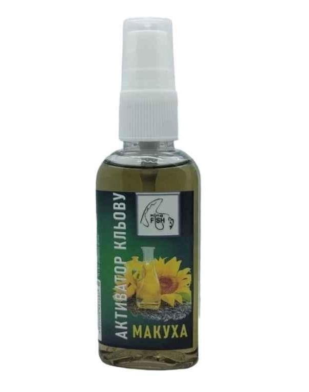 Спрей-активатор кльову King Fish макуха 50 мл (1018509)
