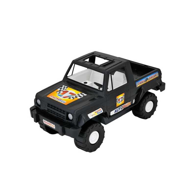 Джип Tigres 39764 Рейнджер гоночний Джип Tigres 39764 Рейнджер гоночний