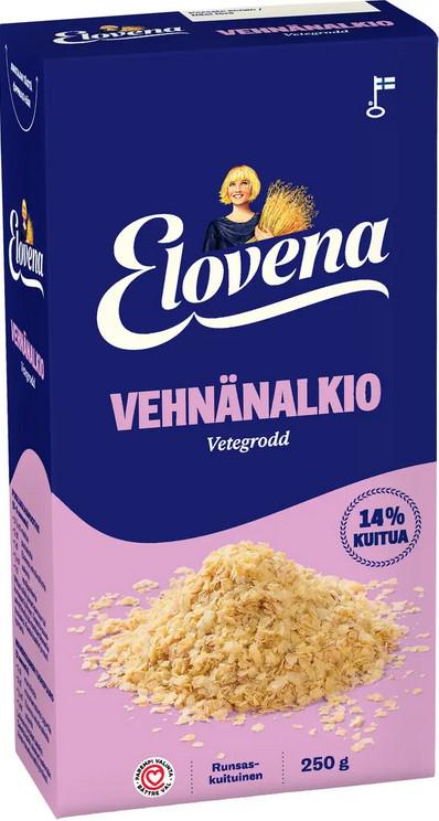 Зародыши пшеницы Elovena 250 г (6411200103288)