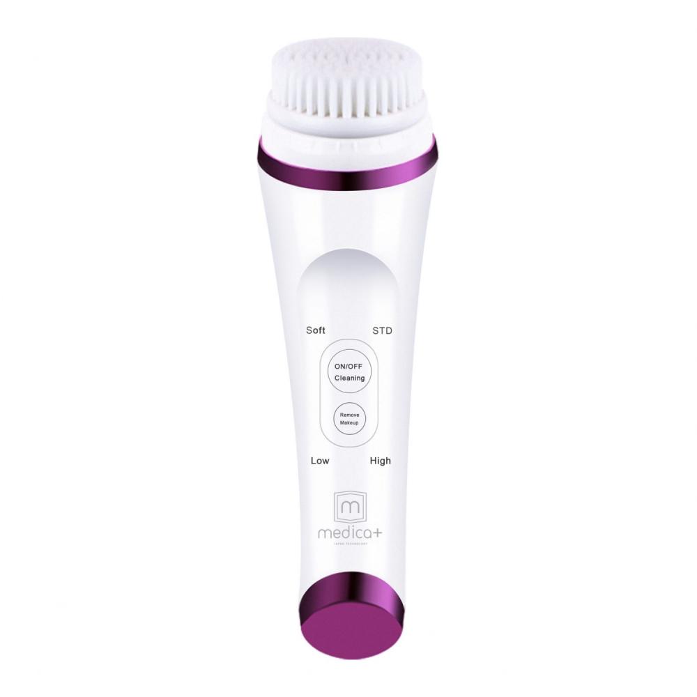 Щітка для догляду за обличчям MEDICA+ SKIN BRUSH 7.0 гарантія 1 рік - фото 4