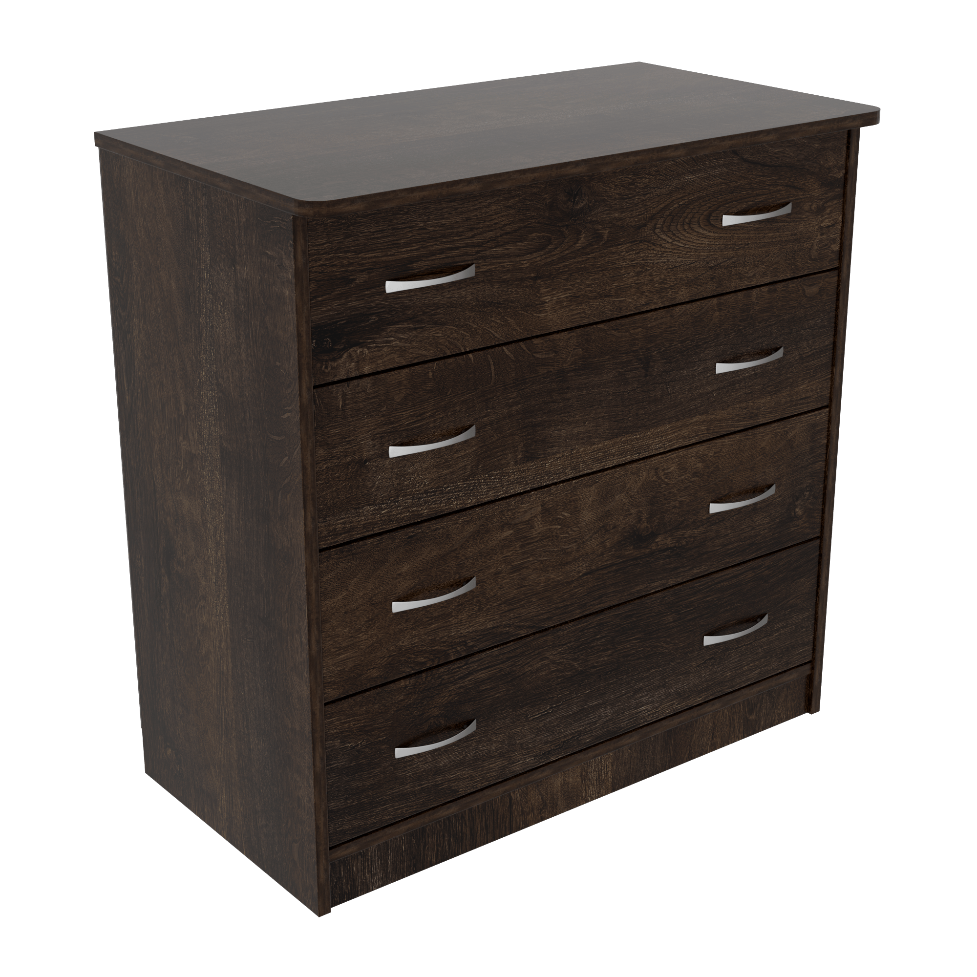 Комод Диана 800х440х800 мм Дуб Конкордия - фото 1 Комод Диана 800х440х800 мм Дуб Конкордия - фото 1