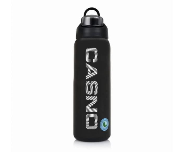 Бутылка для воды Casno KXN-1247 1000 мл Черный (KXN-1247_Black)