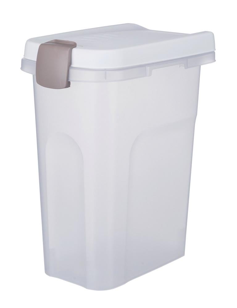 Контейнер для зберігання сухого корму 15 л (TX-24666) - фото 1 Контейнер для зберігання сухого корму 15 л (TX-24666) - фото 1