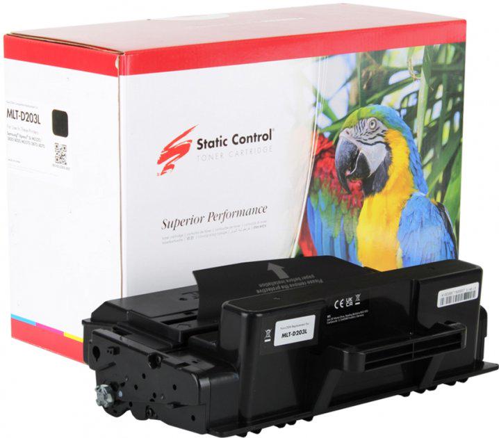 Картридж Static Control Parrot сумісний аналог Samsung MLT-D203L (002-02LD203LSEE)