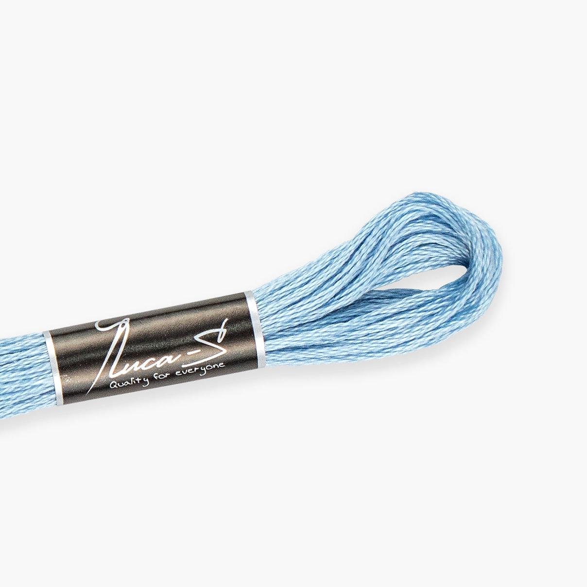 Муліне 183 Luca-S бавовна аналог DMC 827 Муліне 183 Luca-S бавовна аналог DMC 827