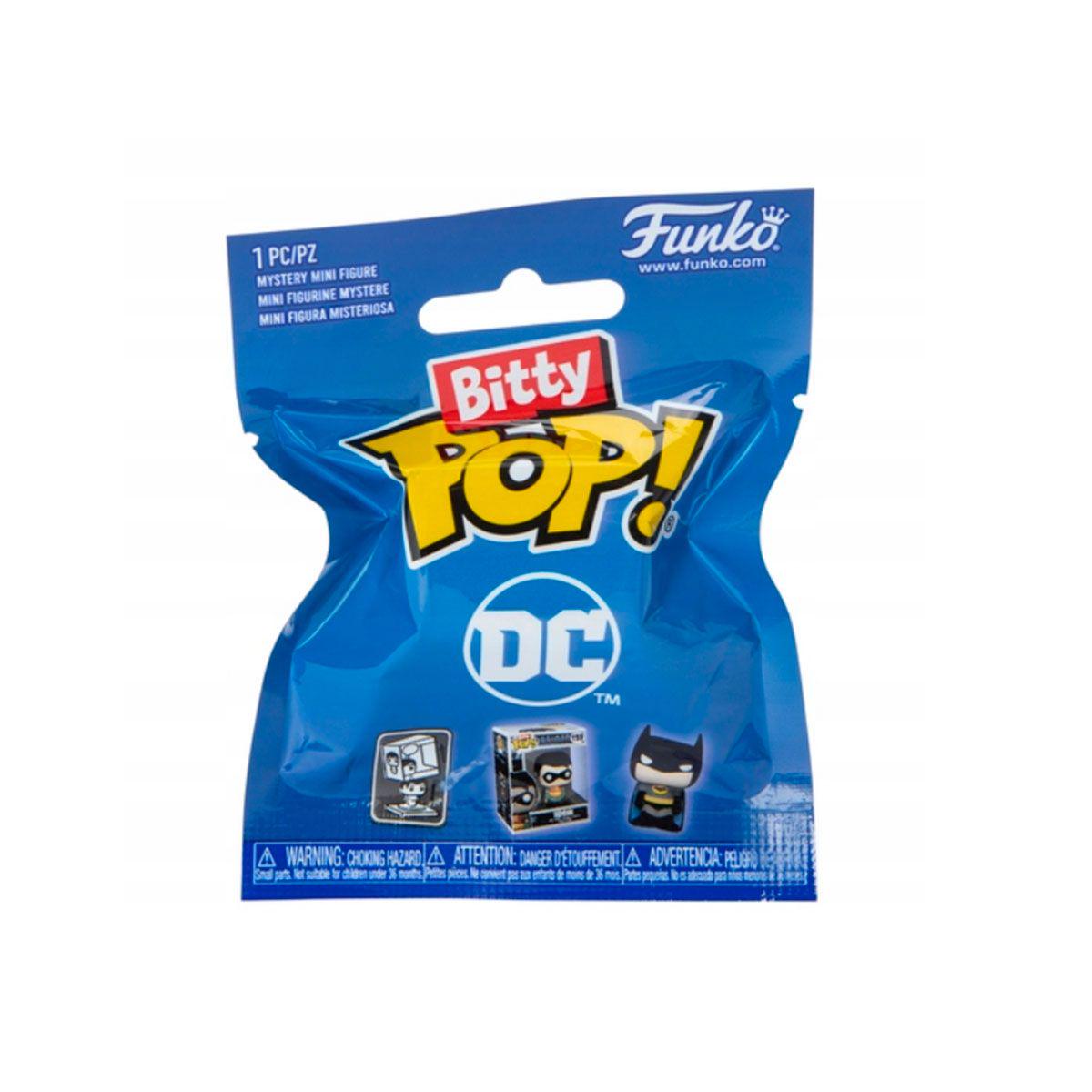 Детская игровая фигурка BITTY POP DC (237580)