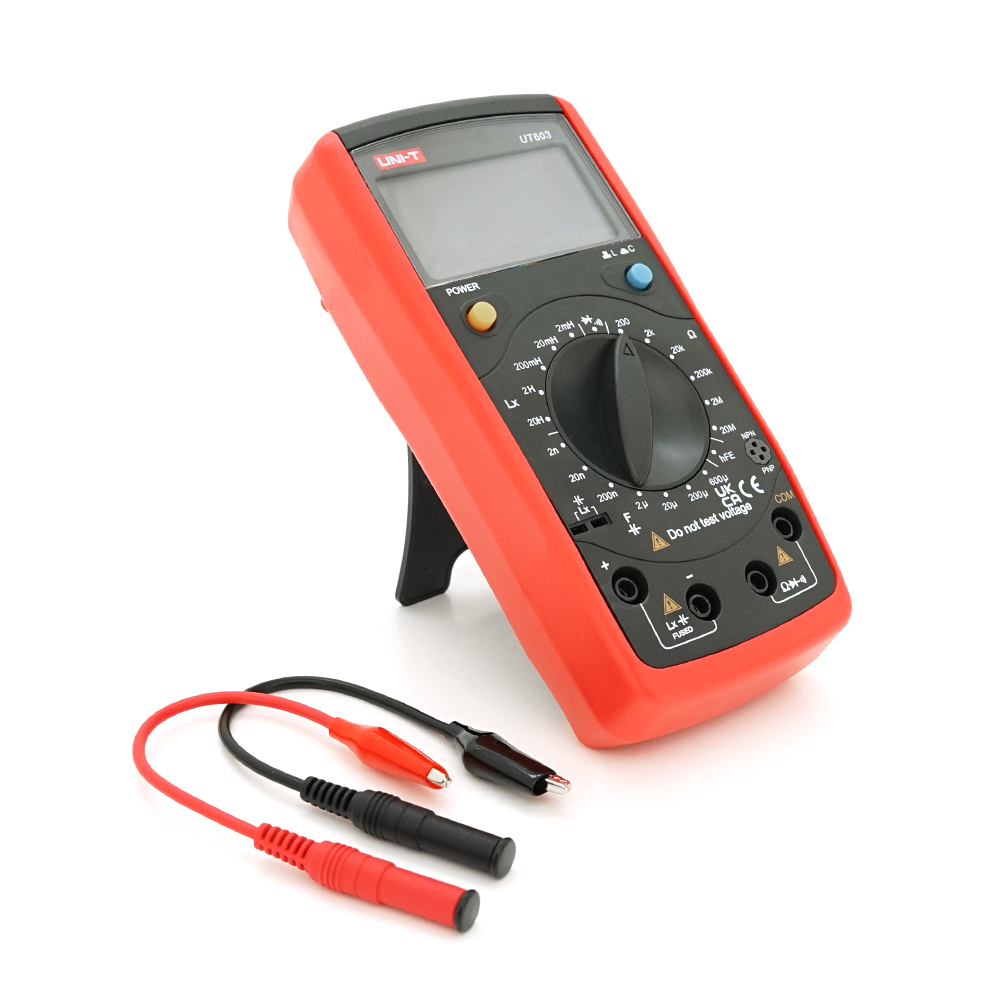 Мультиметр цифровой UNI-T UT603 (2048)