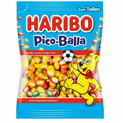 Конфеты желейные Haribo Pico Balla 160 г (30826958)