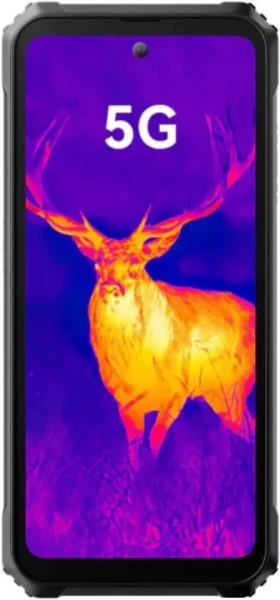 Смартфон Blackview BL9000 Pro 12/512Gb Global Version 5G NFC з тепловізором Black - фото 2