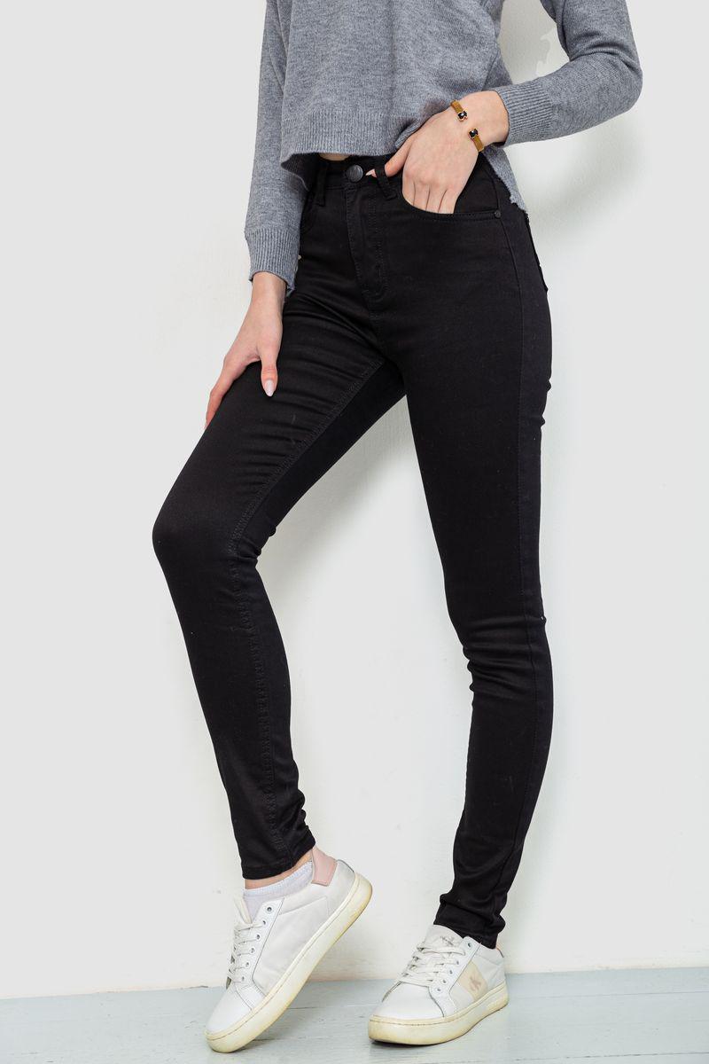 Джинси жіночі Ager 244RM018 р. 25 Чорний (108528_808349) - фото 3 Джинси жіночі Ager 244RM018 р. 25 Чорний (108528_808349) - фото 3