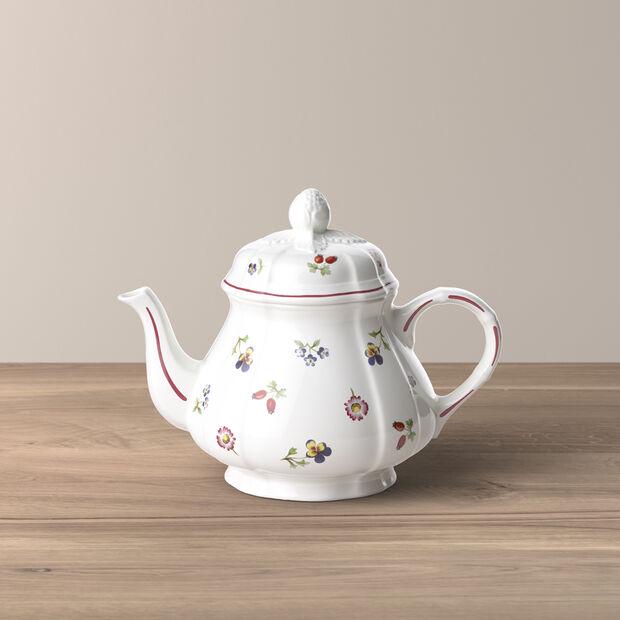 Заварювальний чайник Villeroy Boch Petite Fleur 1 л (1023950460) - фото 3 Заварювальний чайник Villeroy Boch Petite Fleur 1 л (1023950460) - фото 3