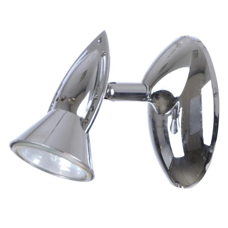 Светильник настенный накладной подсветка Brille HSL-10 CHR