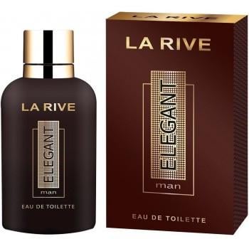 Туалетна вода чоловіча La Rive Elegant 90 мл (5901832062264)