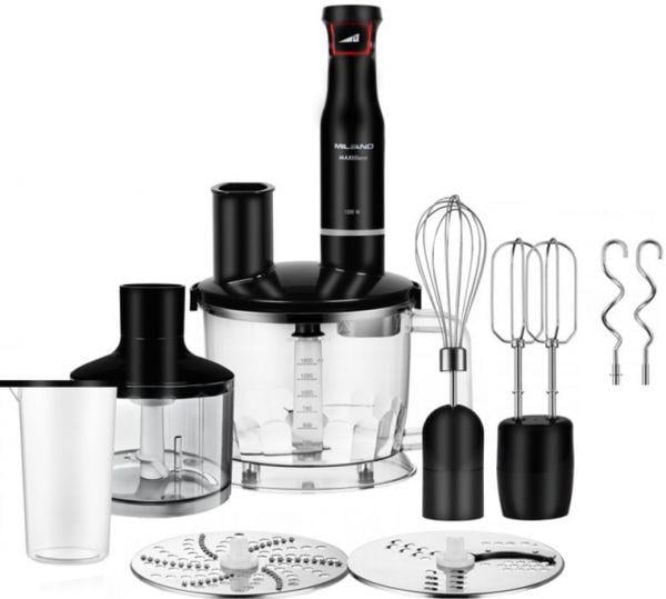 Блендер погружной Milano BL-2013B (1600544)