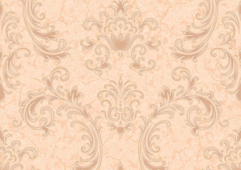 Шпалери CROCUS Меліса вінілові на флізеліновій основі 1,6 м 1,6 м (5074)