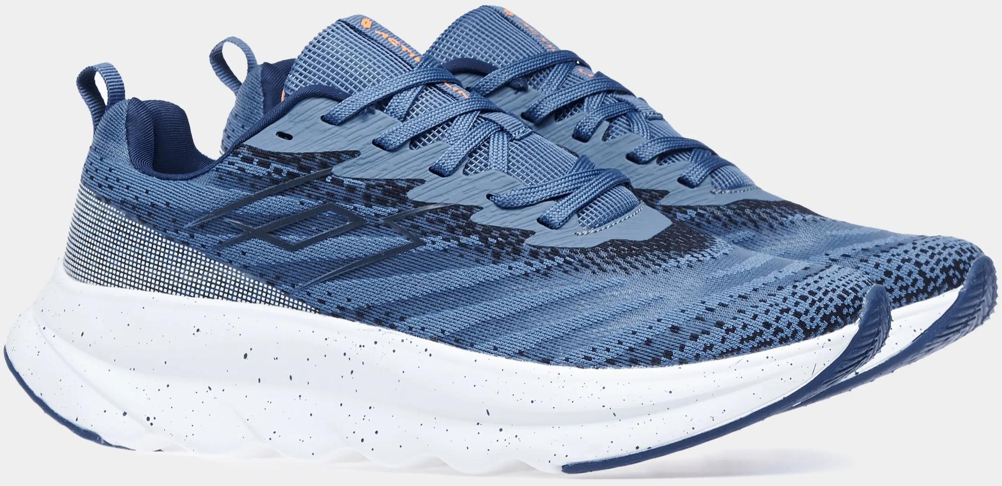 Кроссовки Lotto SPEEDRIDE 600 р. EU-43 Сине-оранжевый (222149/CZU) - фото 2 Кроссовки Lotto SPEEDRIDE 600 р. EU-43 Сине-оранжевый (222149/CZU) - фото 2