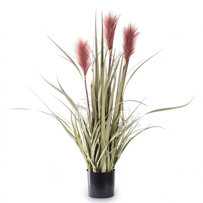 Искусственное растение в горшке Flora 80 см (34010)