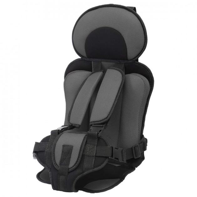 Детское бескаркасное автокресло Child Car Seat Light Black (21f4cdb9)