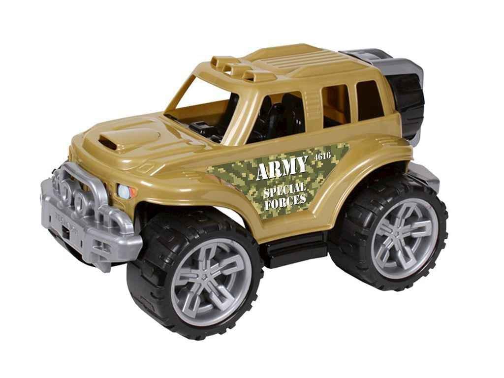 Внедорожник ТехноК 35,5х23х20 см (4616)