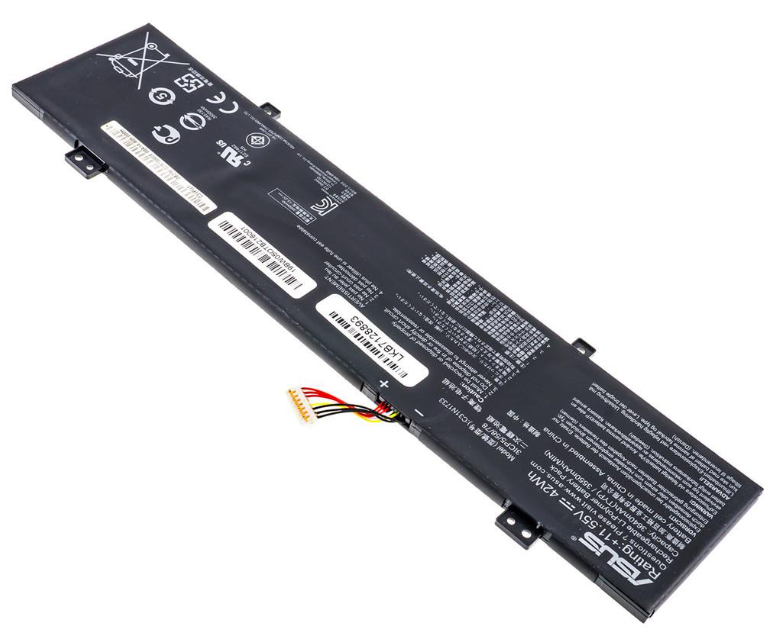 Аккумулятор для ноутбука Asus C31N1733 (67923) Аккумулятор для ноутбука Asus C31N1733 (67923)