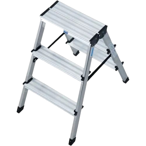 Лестница Krause Dopplo 2х3 рабочая высота 2,2 м с максимальной нагрузкой до 150 кг (29704271) Лестница Krause Dopplo 2х3 рабочая высота 2,2 м с максимальной нагрузкой до 150 кг (29704271)