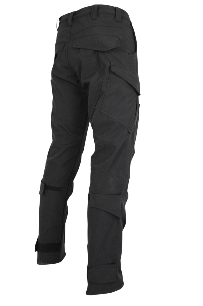 Брюки Pancer Cold Strike Soft Shell р. 54 Черный (359308154) - фото 6 Брюки Pancer Cold Strike Soft Shell р. 54 Черный (359308154) - фото 6
