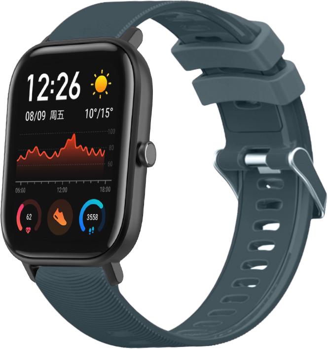 Ремешок Bend для Amazfit GTS Indigo (25245)