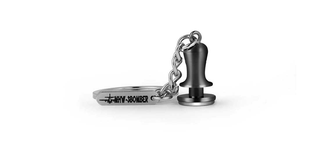 Брелок темпер MHW-3BOMBER (KC5701)