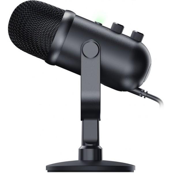 Микрофон Razer Seiren V2 Pro (RZ19-04040100-R3M1) - фото 3 Микрофон Razer Seiren V2 Pro (RZ19-04040100-R3M1) - фото 3