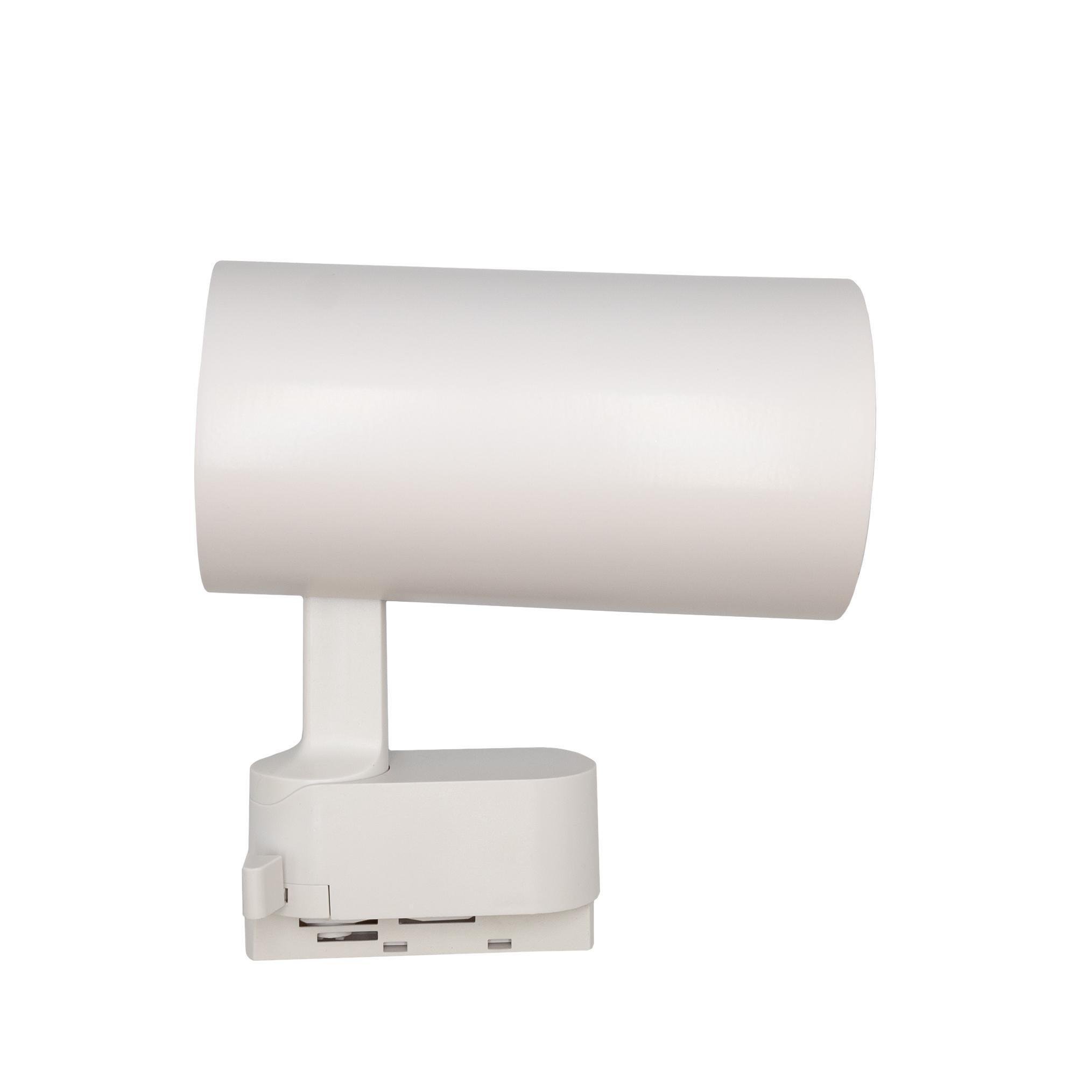 Трековий світильник Prolum M27 Series-TL 4000K 220V 32W Білий (28925674) - фото 5 Трековий світильник Prolum M27 Series-TL 4000K 220V 32W Білий (28925674) - фото 5