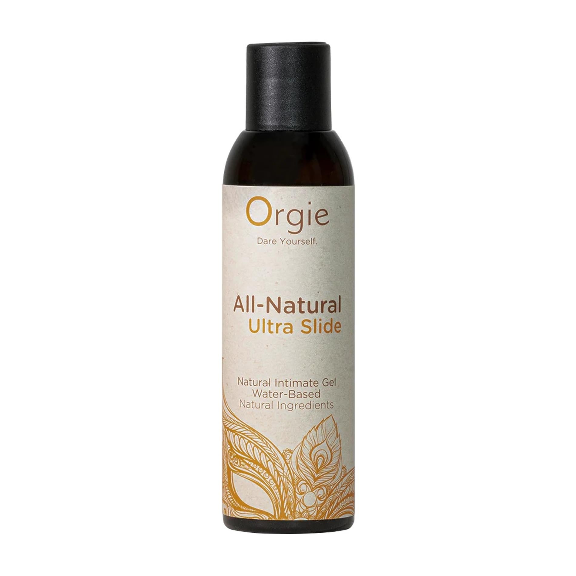 Лубрикант Orgie ALL-NATURAL ULTRA SLIDE 150 мл (17298; 69-17298)