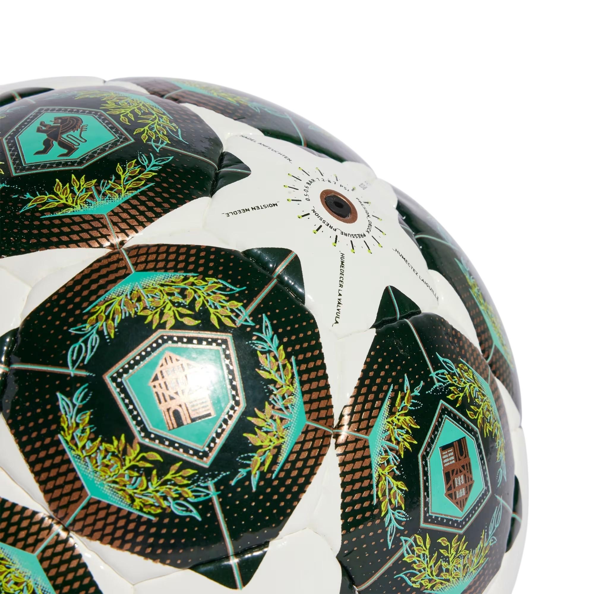 Футзальный мяч Adidas UCL PRO SALA 2025 Munich №4 (24995899) - фото 2