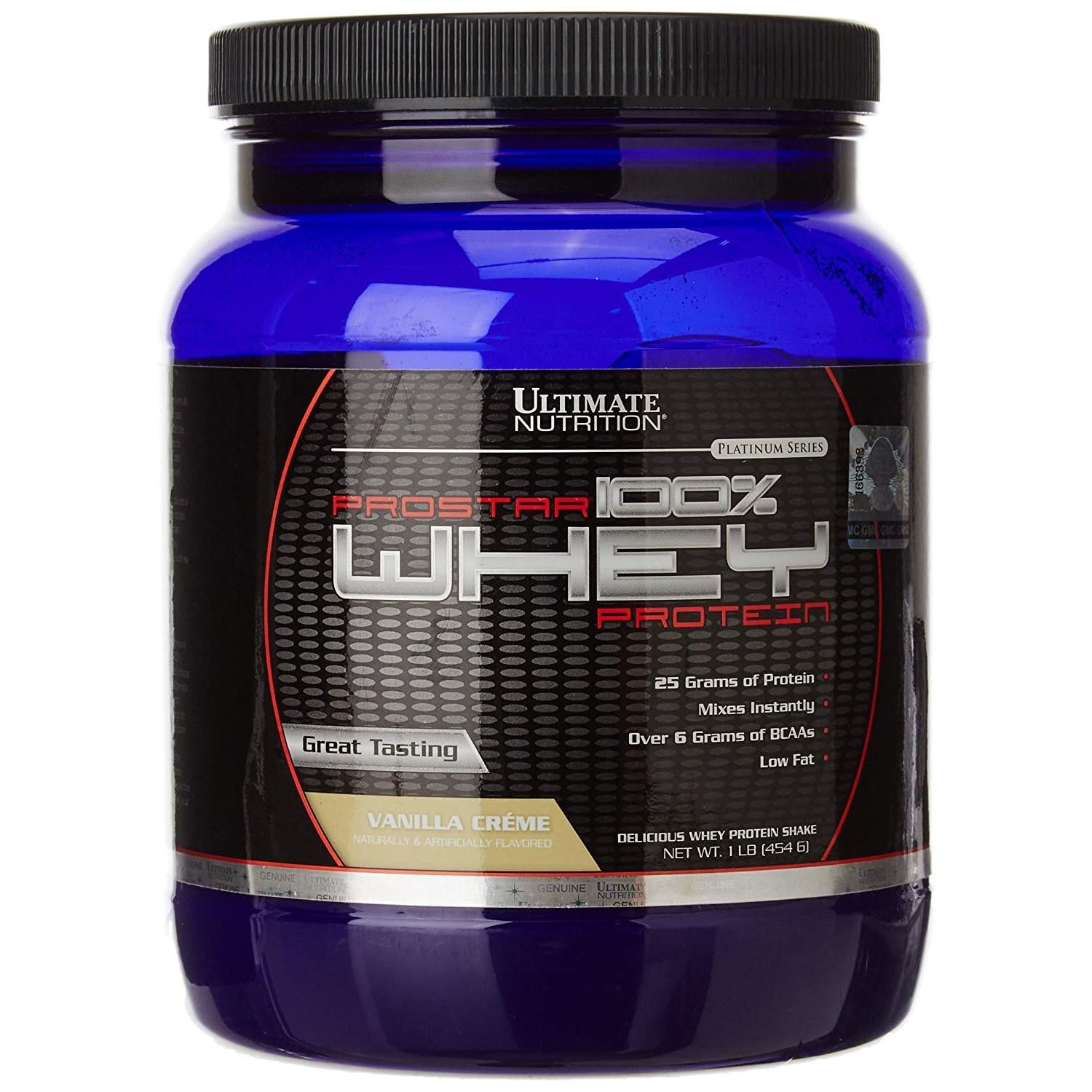 Протеїн Prostar Whey Protein 454 г Vanilla Протеїн Prostar Whey Protein 454 г Vanilla