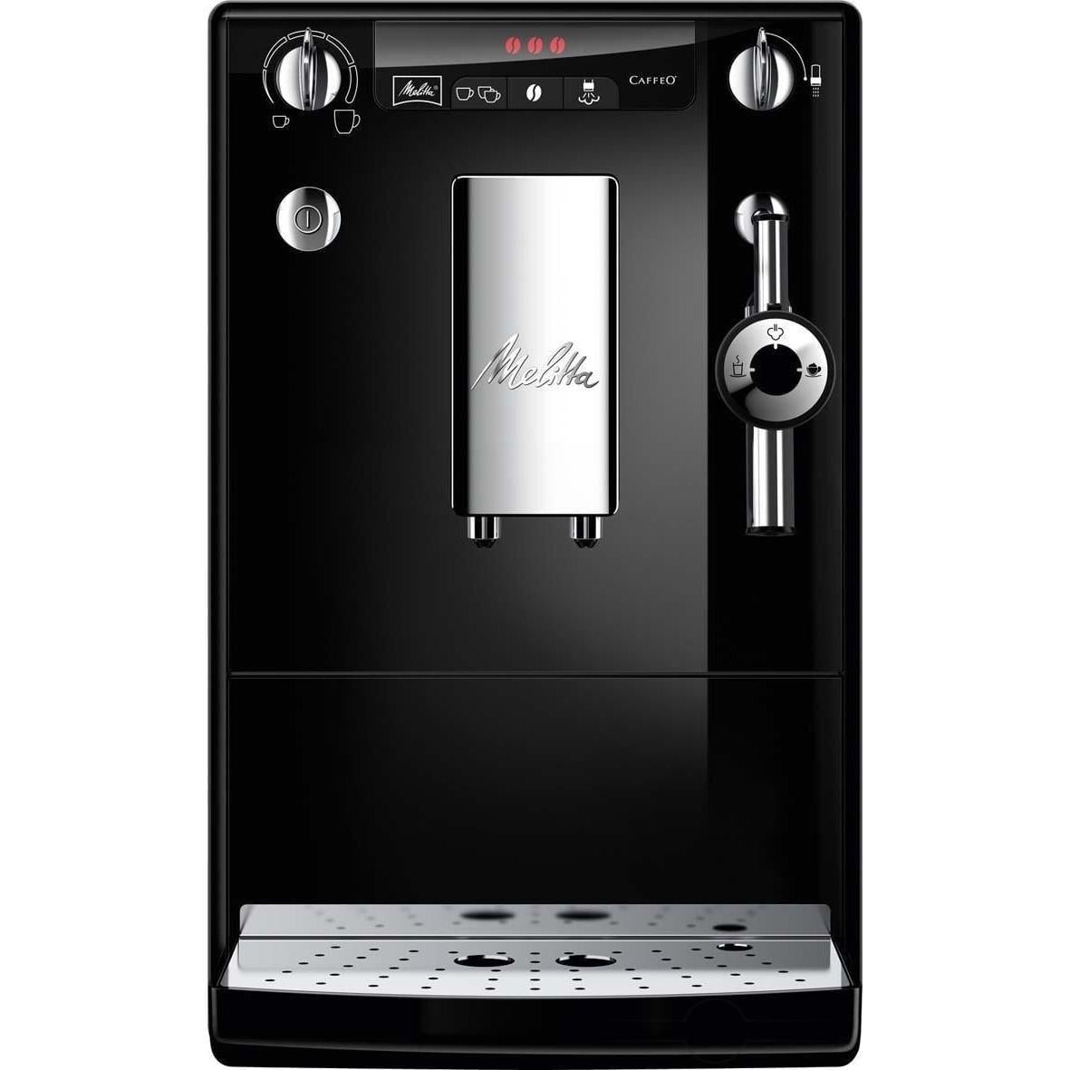Кофемашина автоматическая Melitta CAFFEO SOLO&Perfect Milk Black (E957-101) Кофемашина автоматическая Melitta CAFFEO SOLO&Perfect Milk Black (E957-101)