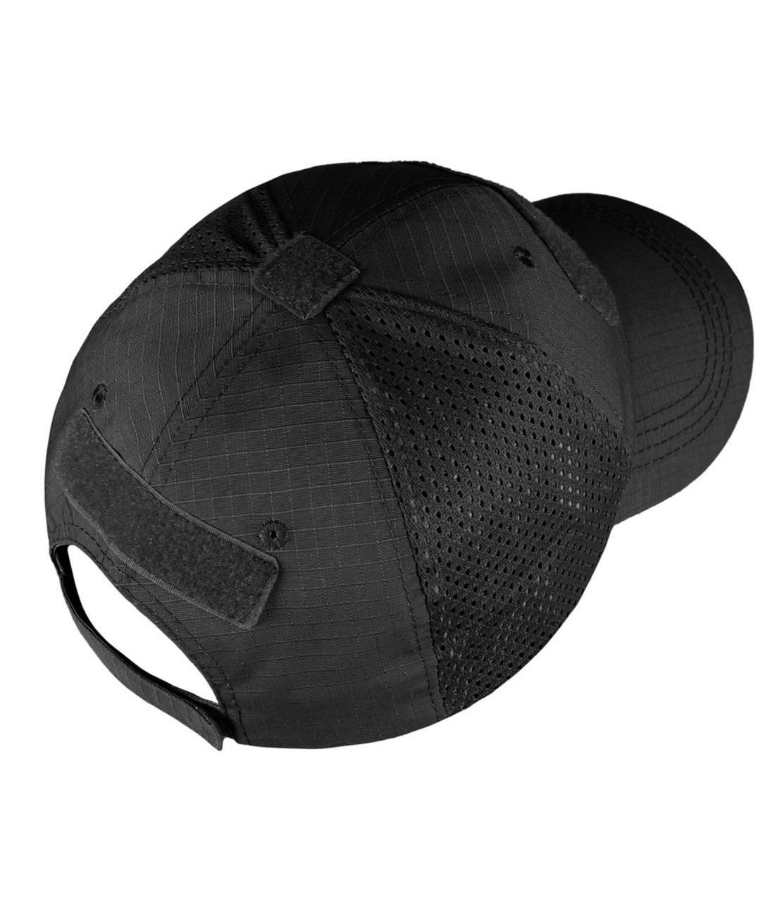 Кепка BR Каратель 1686 Универсальная Черный (1686-Ч) - фото 2 Кепка BR Каратель 1686 Универсальная Черный (1686-Ч) - фото 2