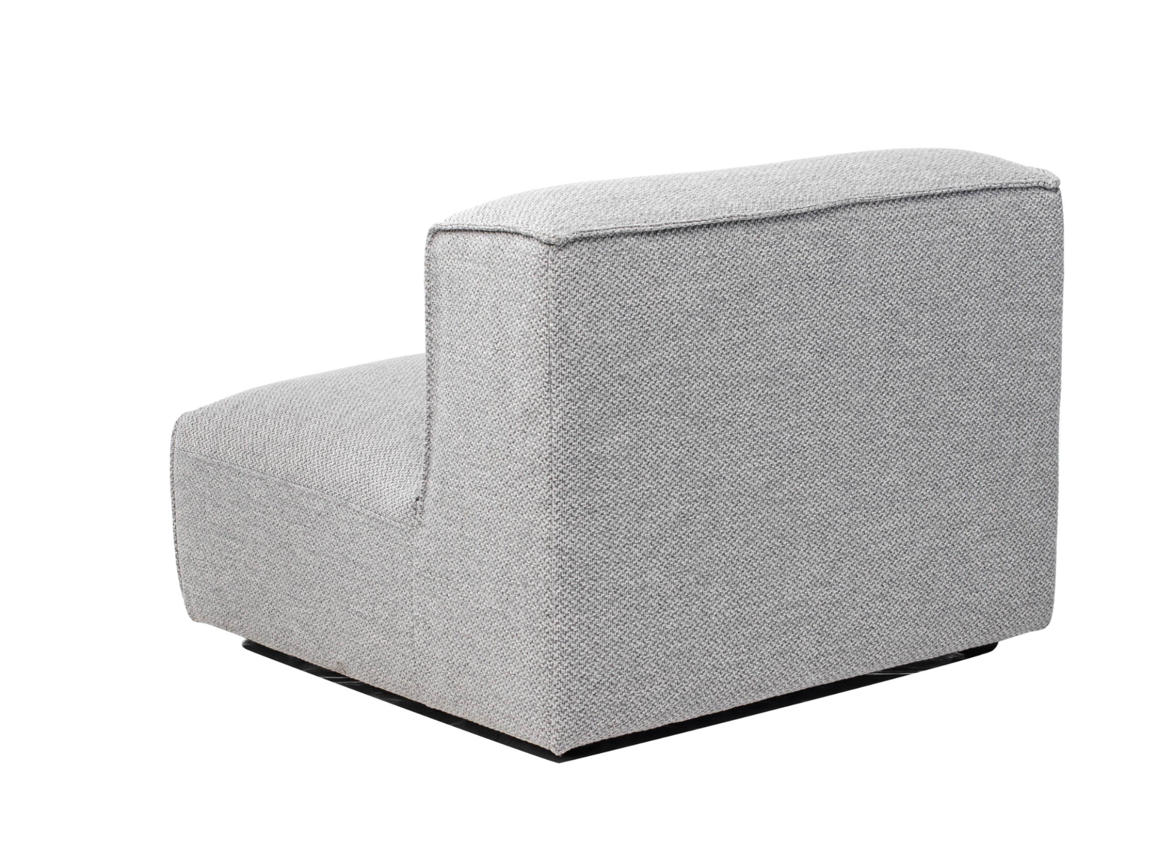 Елемент дивану модульний Рим Vetro 940х870х680 мм Сріблястий (7260) - фото 5 Елемент дивану модульний Рим Vetro 940х870х680 мм Сріблястий (7260) - фото 5