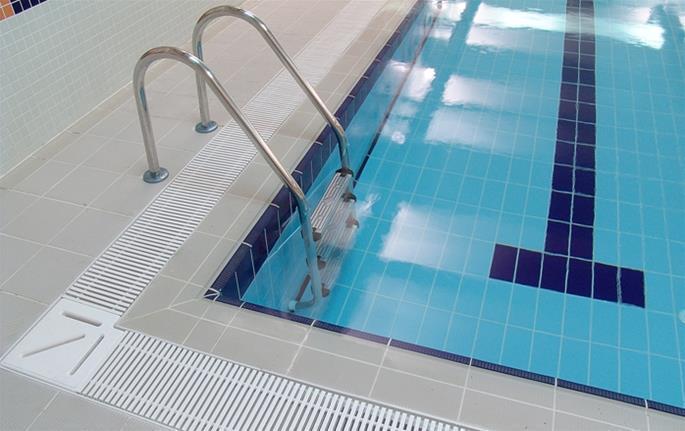 Плитка SeraPool 12,5х25 см Блакитний - фото 2