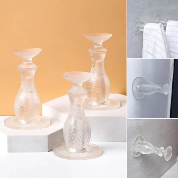 Набор дверных стопоров C01180 4 шт. (C01180) - фото 9 Набор дверных стопоров C01180 4 шт. (C01180) - фото 9